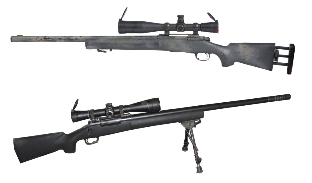 G-Spec MOD24X Modify model-24X（M24X） SNIPER SOCOM PDI Bolt (Color Rifle Sniper Airsoft Action トイガン