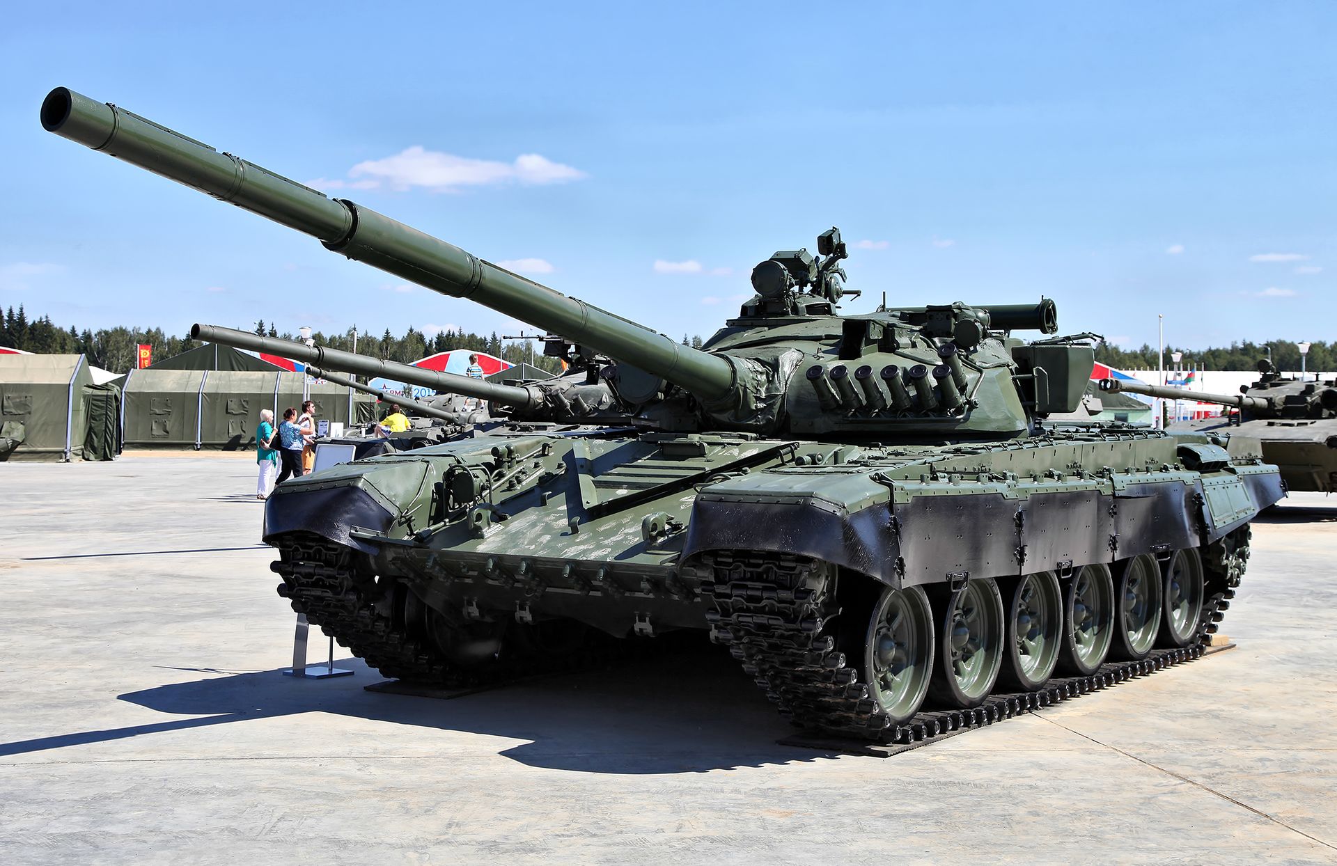 Roundcom 72a Russian T 72a